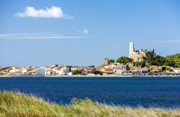 Gruissan, Languedoc-Roussillon, France